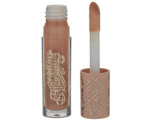 Tequila Sunrise nude shimmery gloss - product photo