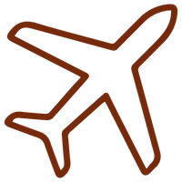 Airplane Icon