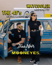 Tres Noir X Mooneyes