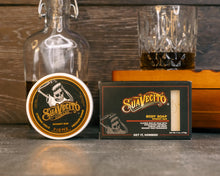 Load image into Gallery viewer, Whiskey Bar Pomade &amp; Body Soap
