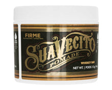 Whiskey Bar Firme (Strong) Pomade - Front