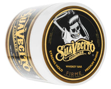 Whiskey Bar Firme (Strong) Pomade
