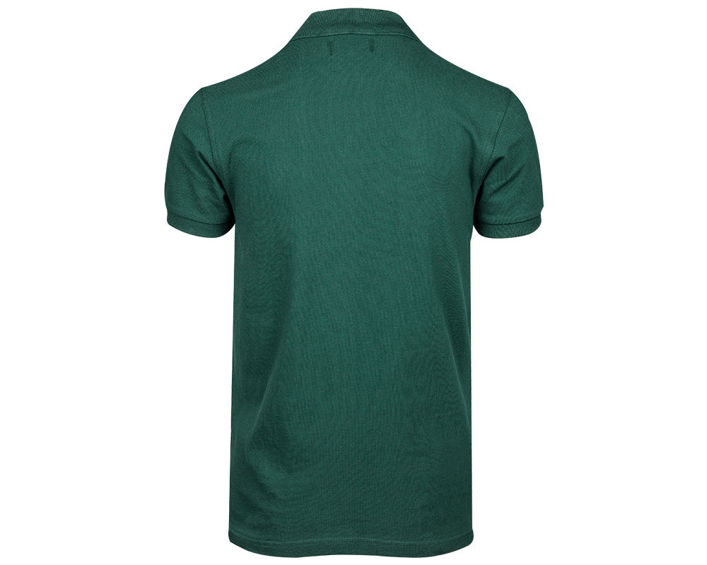 Suavecito Polo Shirt Forest Green - Main Image