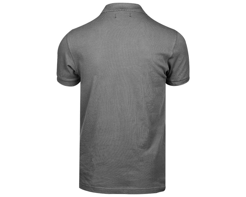 Suavecito Polo Shirt Charcoal
