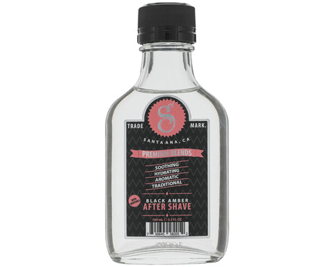 Premium Blends Aftershave Black Amber 3.3oz