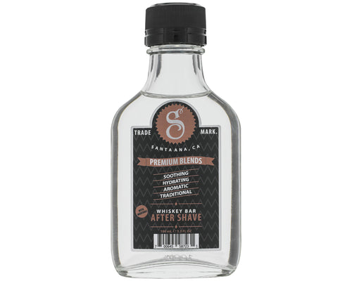 Premium Blends Aftershave Whiskey Bar 3.3oz