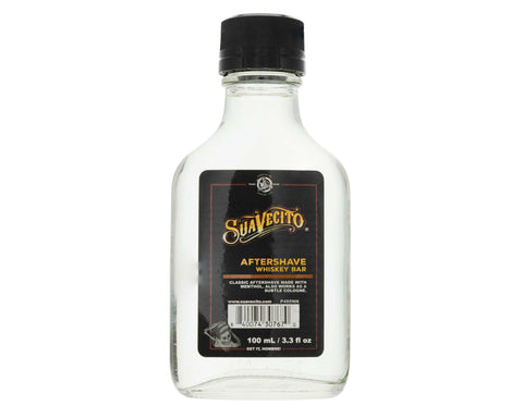 Aftershave - Whiskey Bar - 3.3 oz - Front