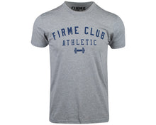 Load image into Gallery viewer, Athletic Club Tee Front
