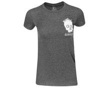 Load image into Gallery viewer, Crystal Skull Tee Front

