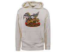 Load image into Gallery viewer, Cutlass Pullover Hoodie - Natural Front

