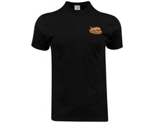 Load image into Gallery viewer, Cutlass Tee - Black Front
