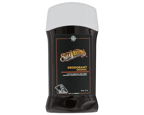 Suavecito Deodorant - Original Front