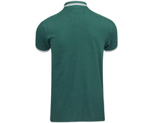 Load image into Gallery viewer, MMIX Polo - Forest Green Back
