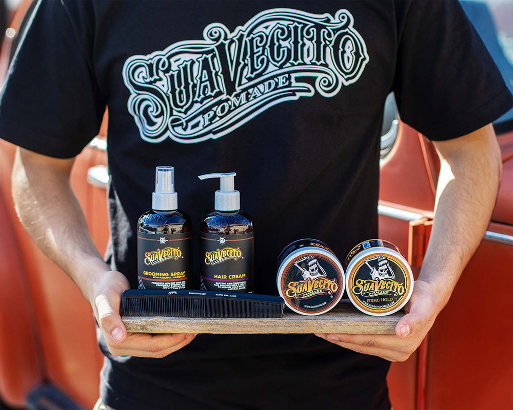 Men's Hair Kit – Suavecito Pomade