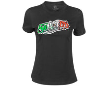 Load image into Gallery viewer, Mexican Flag OG Women&#39;s Tee Front
