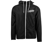 Load image into Gallery viewer, Suavecito OG Athletic Windbreaker Front
