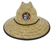 Load image into Gallery viewer, OG Suavecita Straw Hat Front
