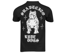 Load image into Gallery viewer, Rude Dogs Tee Back
