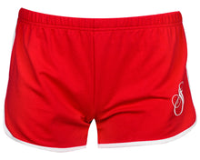 Load image into Gallery viewer, Esse Shorts - Red Front
