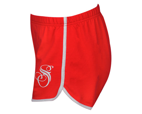 Esse Shorts - Red Side