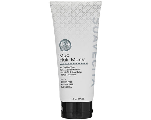Mud Hair Mask Front