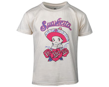Load image into Gallery viewer, Suavecita Muneca Mariachi Toddler Tee Front
