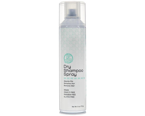 Dry Shampoo Spray Front