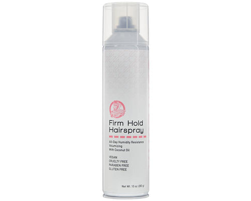 Firm Hold Hairspray Front