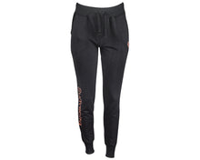 Load image into Gallery viewer, Suavecita Premium Terry Joggers - Black Front

