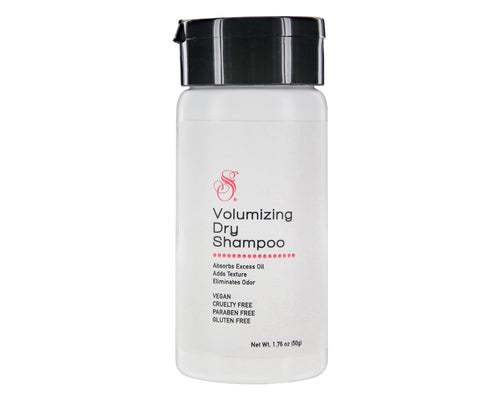 Suavecita Volumizing Dry Shampoo Front