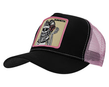 Load image into Gallery viewer, Suavecita Mascot Patch Hat Front
