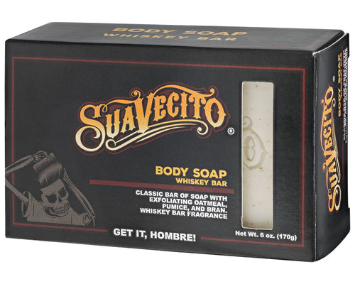 Body Soap - Whiskey Bar Box