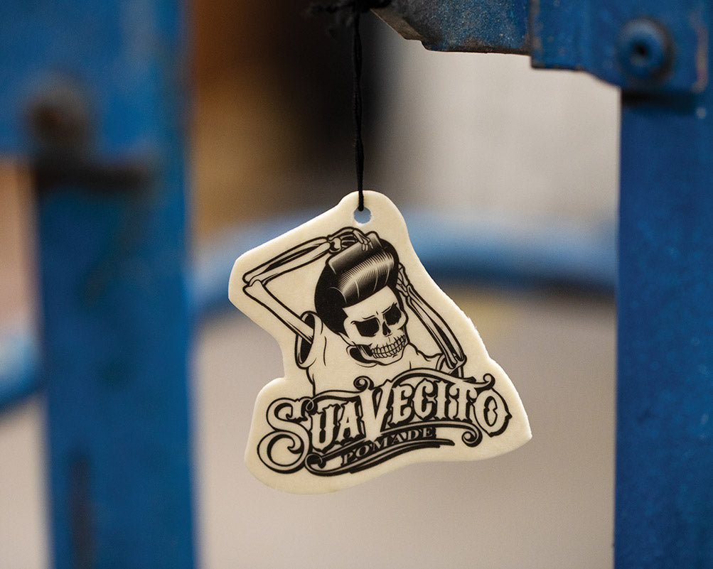 Car Air Freshener | Suavecito Pomade Scented Car Air Freshener