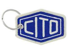 Load image into Gallery viewer, Cito Keychain Patch
