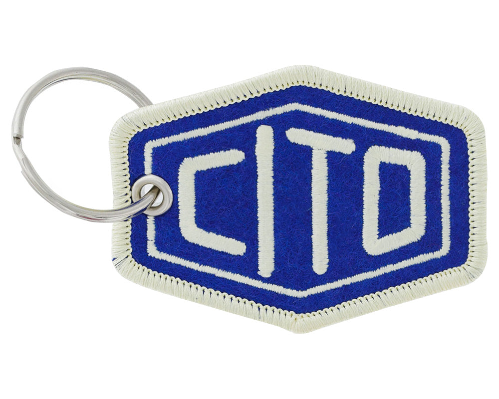 Cito Keychain Patch