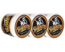 Load image into Gallery viewer, Firme (Strong) Hold Pomade - 3 Pack
