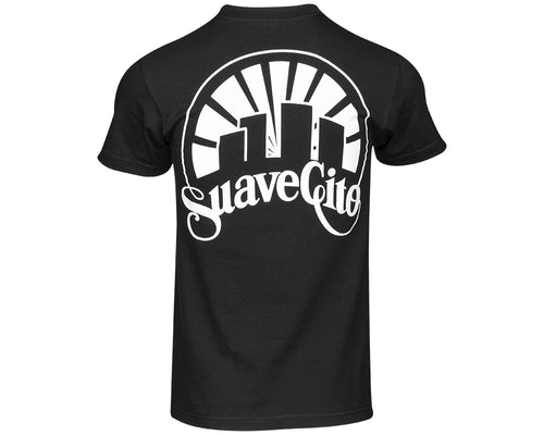 Suavecito First Tee Back