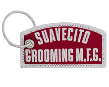 Load image into Gallery viewer, Suavecito MFG Keychain Patch
