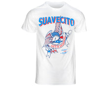 Load image into Gallery viewer, Suavecito Made in USA Tee Front
