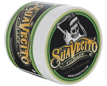 Load image into Gallery viewer, Suavecito Matte Pomade Side
