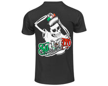 Load image into Gallery viewer, Suavecito Mexican Flag OG Tee - Back
