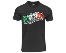 Load image into Gallery viewer, Suavecito Mexican Flag OG Tee - Front
