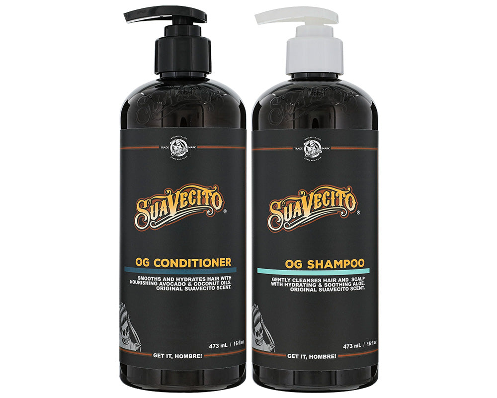 OG Shampoo & Conditioner Set