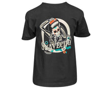 Load image into Gallery viewer, Suavecito Calaca OG Kids Tee - Back
