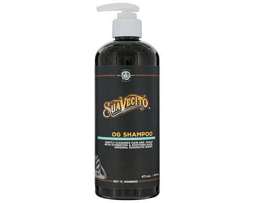 OG Shampoo - 16 oz - with pump