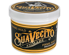 Load image into Gallery viewer, Firme (Strong) Hold Pomade 32 oz Tub - Front View
