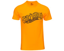 Load image into Gallery viewer, Suavecito OG Safety Orange Tee - Front
