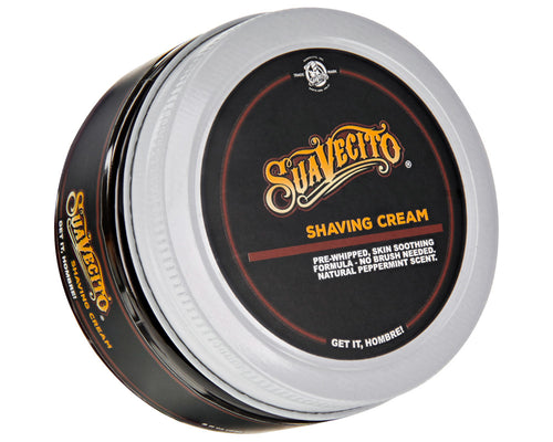 Suavecito Shave Cream - Front