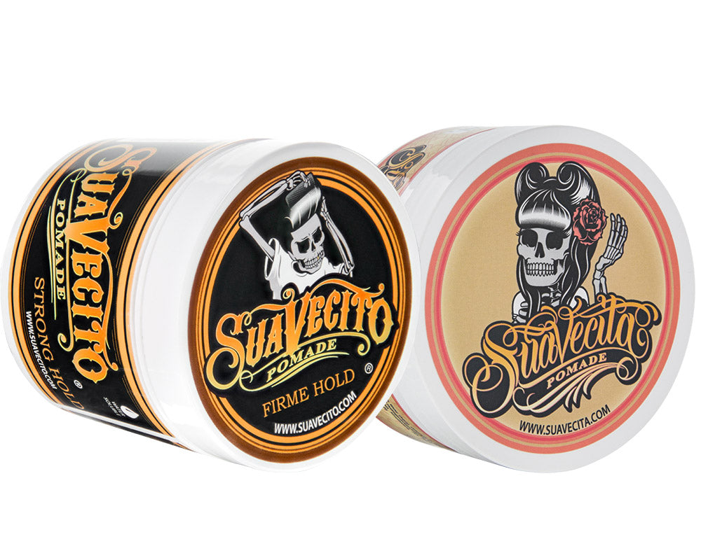 His and Hers Firme Pomade Deal