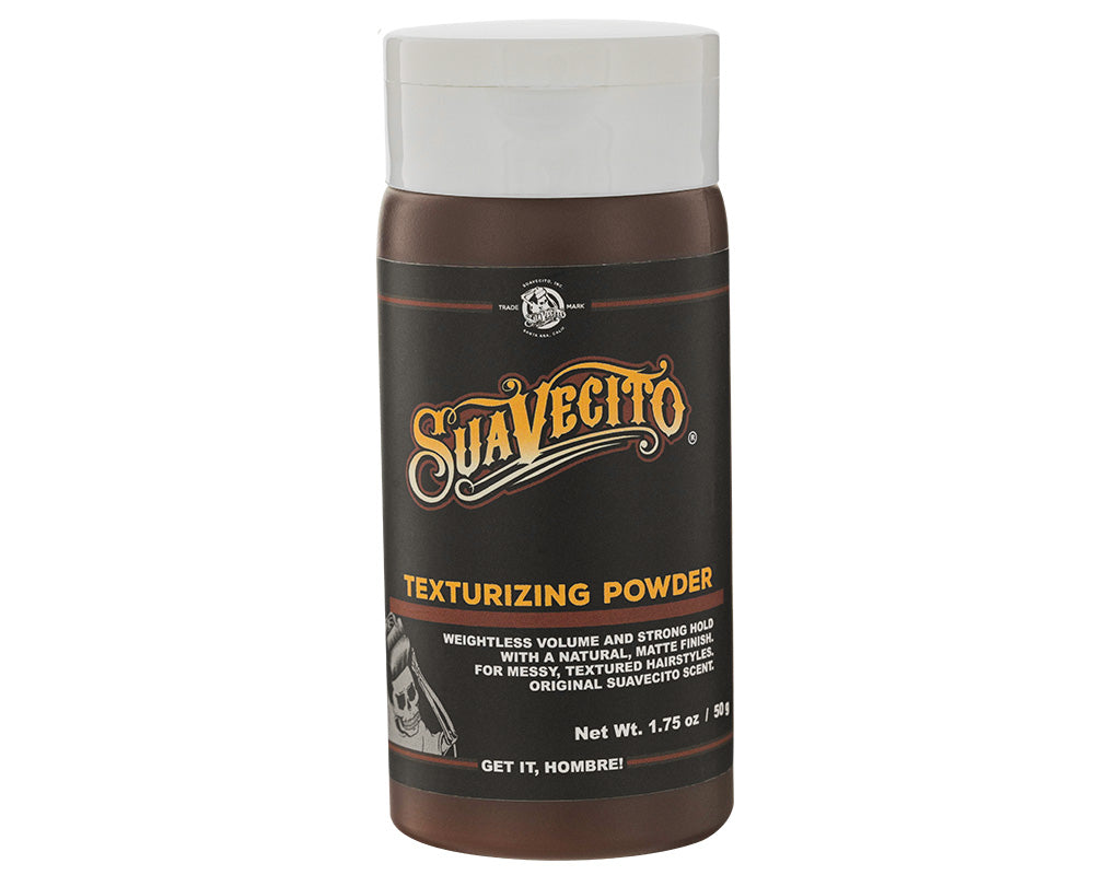 Texturizing Powder – Suavecito Pomade